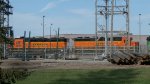 BNSF 2045 + 2800